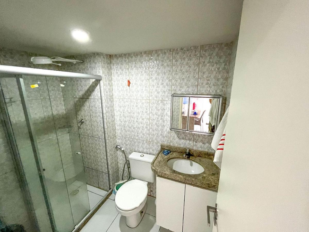Lindo Flat Verde Mar Em Sao Jose Da Coroa Grande, Pernambuco Exterior photo