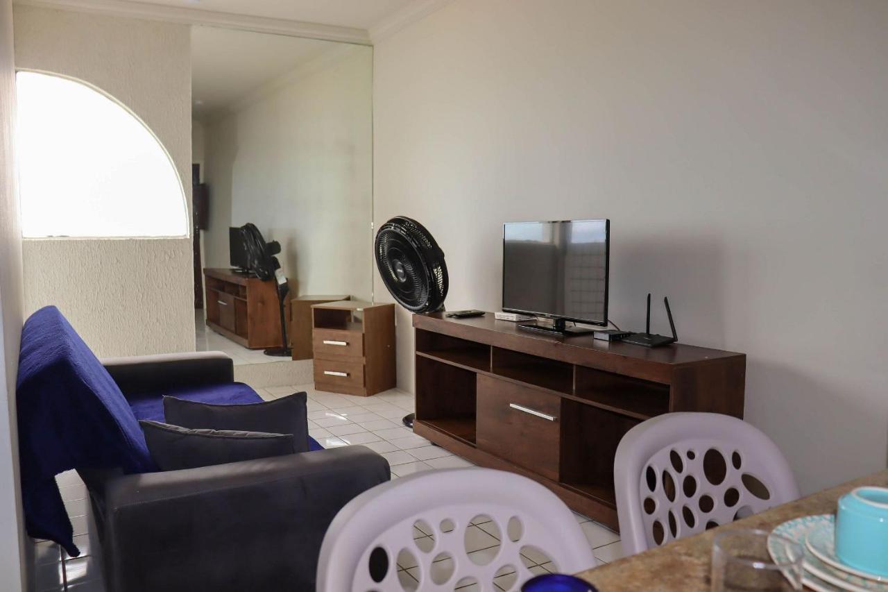 Lindo Flat Verde Mar Em Sao Jose Da Coroa Grande, Pernambuco Exterior photo